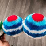 Châu VIP 8cm - Cặp