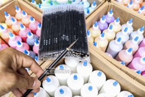 Cọ Vẽ Nét - Cây