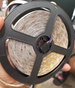 Led Dây RGB - Cuộn