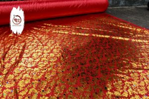 Vải Bọc Trống - Mét