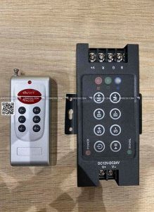 Bộ Điều Khiển Led RGB
