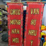 Liễn Năm Mới- VSNY