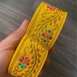 Thổ Cẩm Sóng Hoa