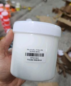Màu Acrylic