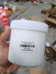 Màu Acrylic