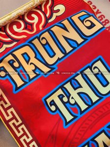 Liễn Năm Mới- VSNY