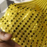 Vải kim sa thường