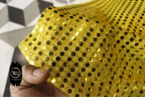 Vải kim sa thường