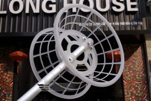 Rổ Rồng PVC